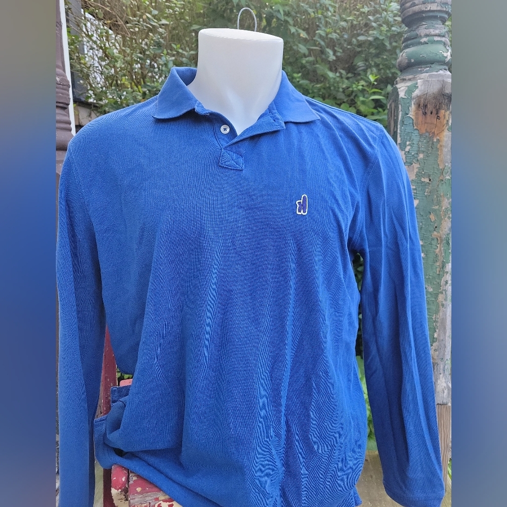 JOHNNIE-O Men's Golf Polo - Large